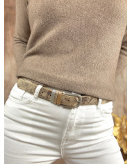 Ceinture dorée