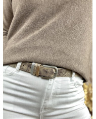 Ceinture dorée