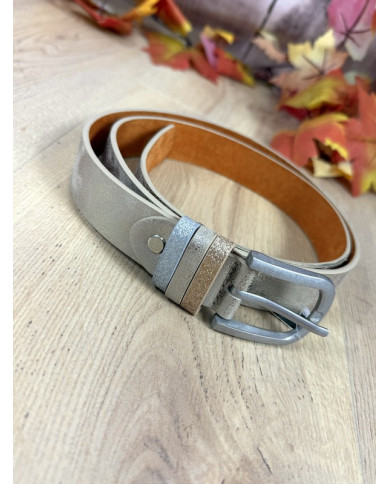 Ceinture dorée