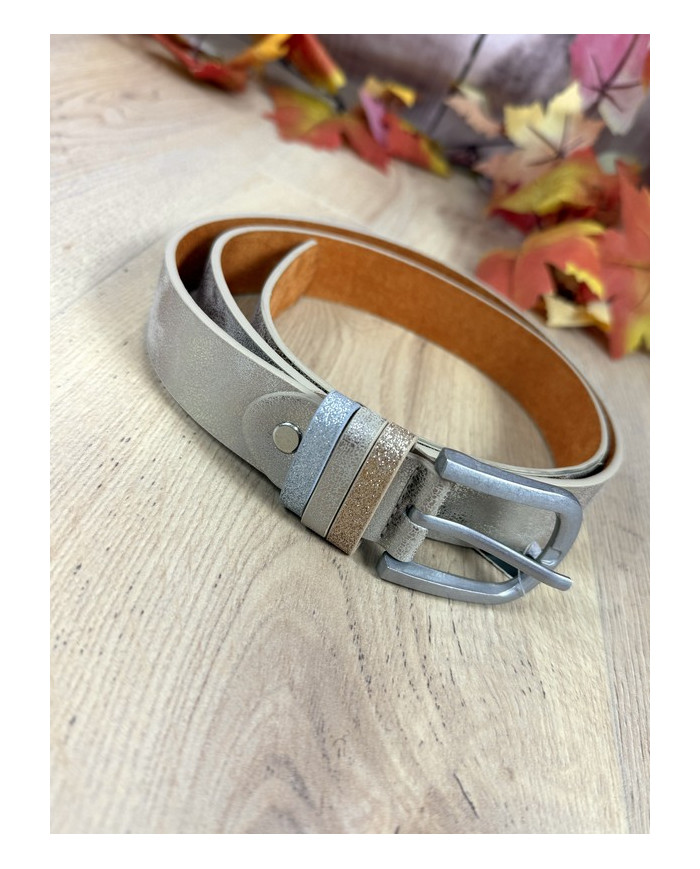 Ceinture dorée