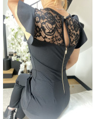 Combinaison noire Aurore - TAILLE 38/M