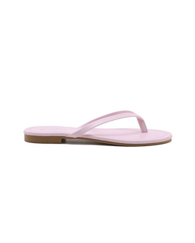 Tongs rose pastel - POINTURE 41