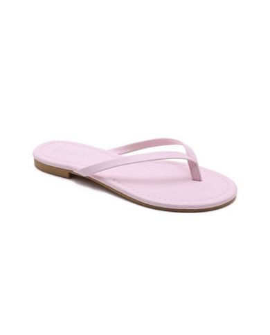 Tongs rose pastel - POINTURE 41