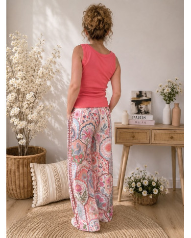 Pantalon fluide Amira - 38/M