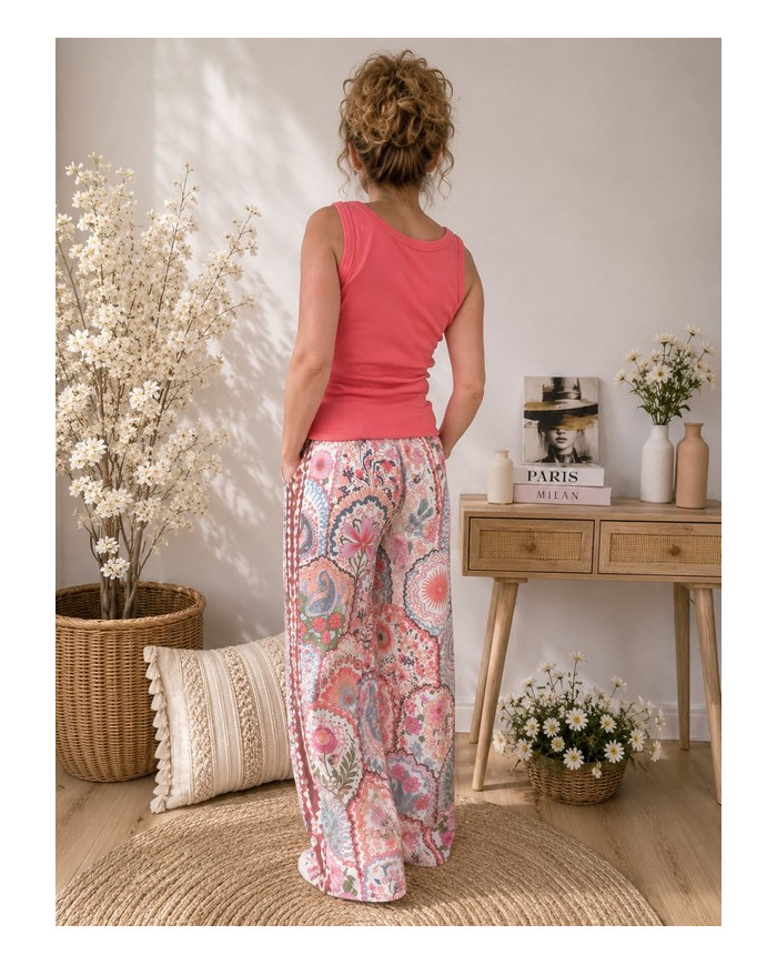 Pantalon fluide Amira - 38/M