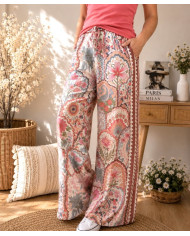 Pantalon fluide Amira - 38/M