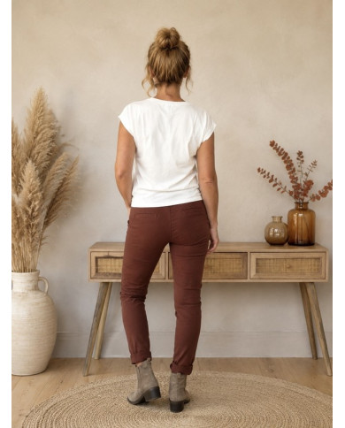 Pantalon chino Piccante - TAILLE 36/S