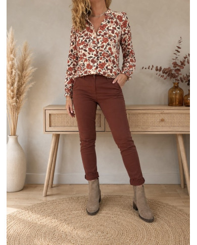 Pantalon chino Piccante - TAILLE 36/S