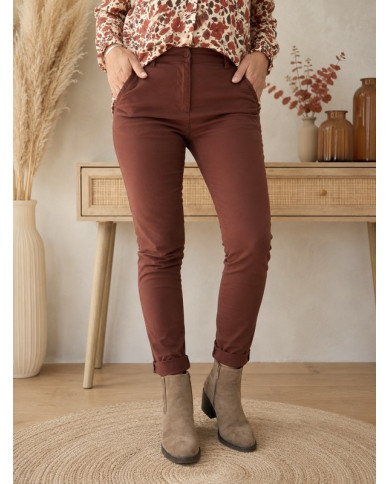 Pantalon chino Piccante - TAILLE 36/S