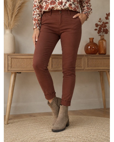 Pantalon chino Piccante - TAILLE 36/S
