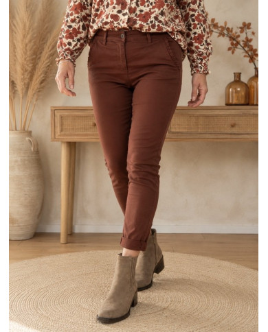 Pantalon chino Piccante - TAILLE 36/S