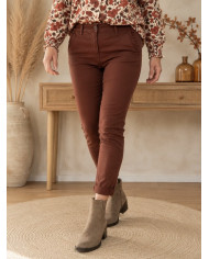 Pantalon chino Piccante - TAILLE 36/S