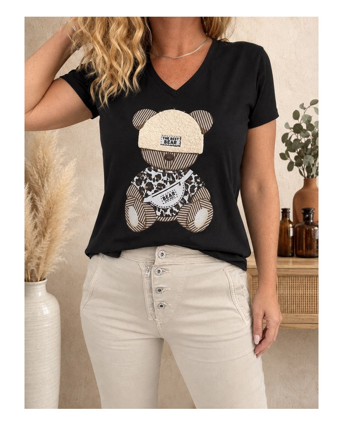 Pantalon beige Melly