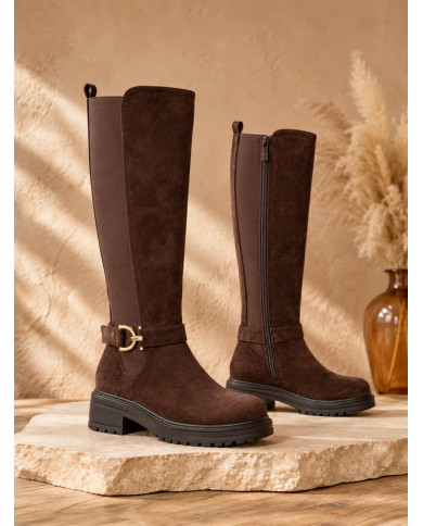 Bottes moka