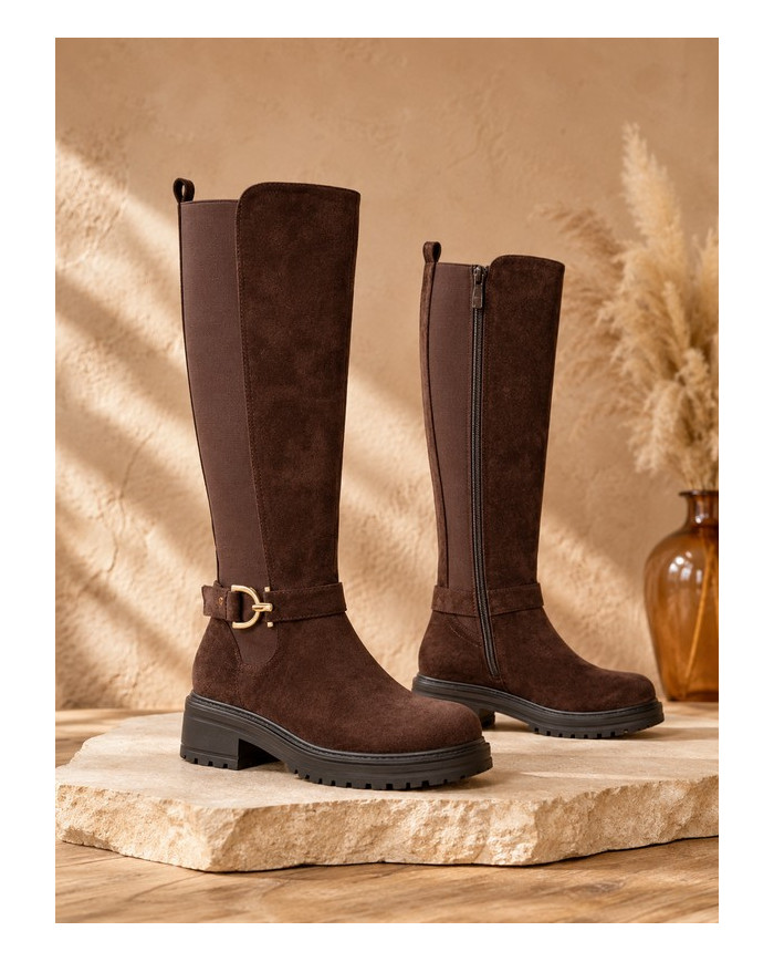 Bottes moka