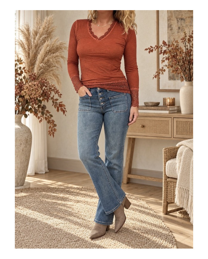 Jean vintage Marceau