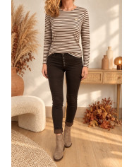 Jean coffee Manao - taille 44