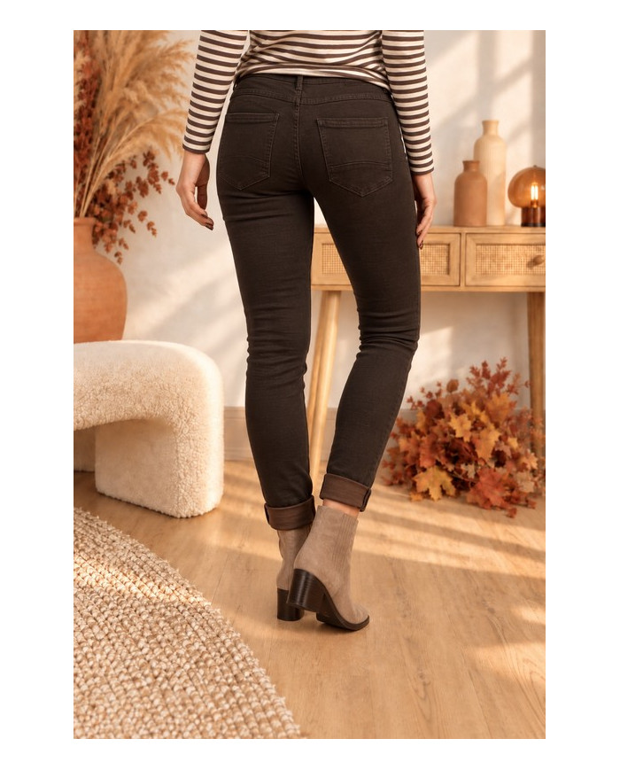 Jean coffee Manao - taille 44
