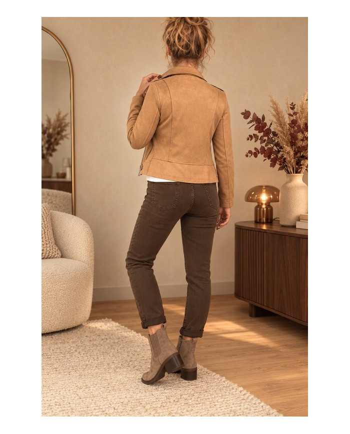 Jean boyfriend choco Célestin