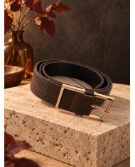 Ceinture beige