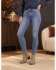 Jean slim push up Laulie