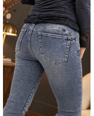 Jean slim push up Laulie