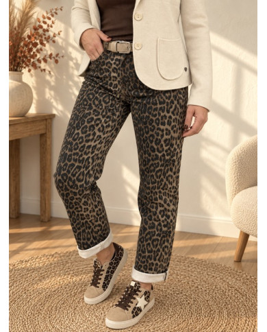 Veste toute douce beige clair