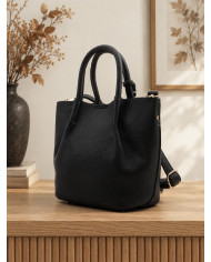 Sac à main noir Vikie