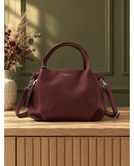 Sac à main marron Falba