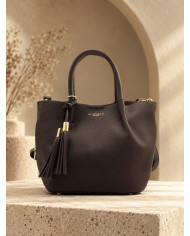 Sac à main marron Falba