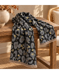 Écharpe patchwork Amélia