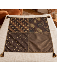 Écharpe patchwork Amélia