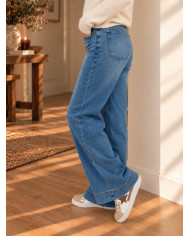Jean wide leg Salbie
