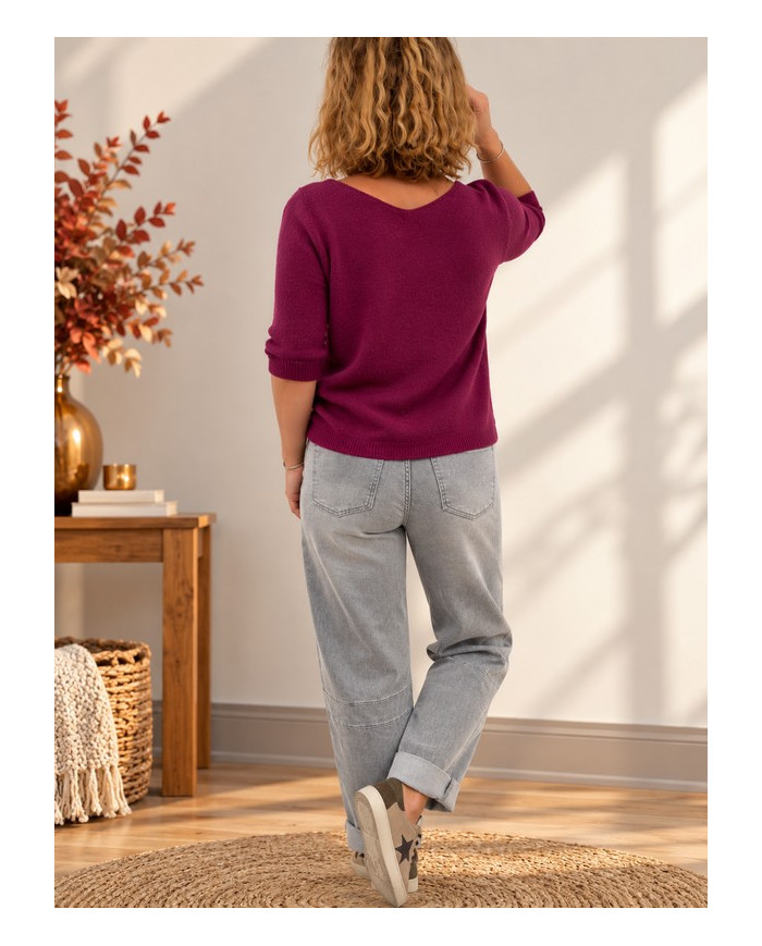 Pull prune "Amour"