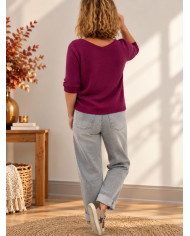 Pull prune "Amour"